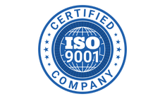 Trusted Data - ISO 9001